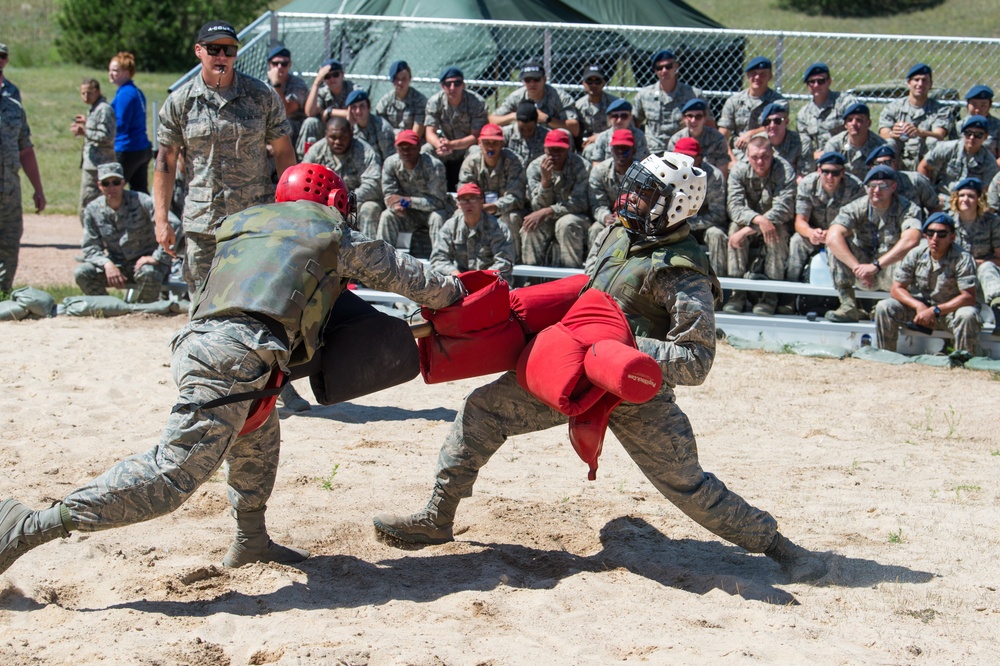 Basic Cadet Training Big Bad Basic
