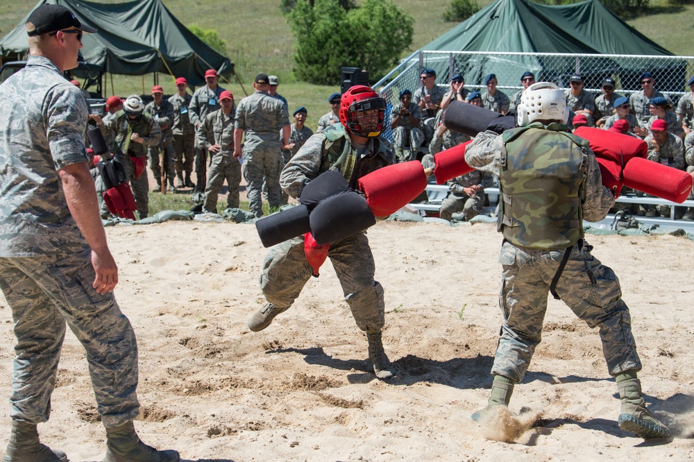 Basic Cadet Training Big Bad Basic