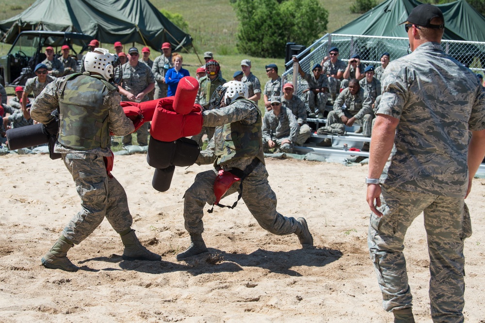 Basic Cadet Training Big Bad Basic