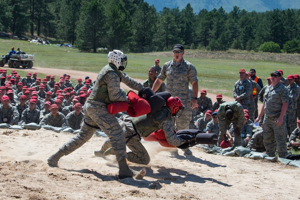 Basic Cadet Training Big Bad Basic
