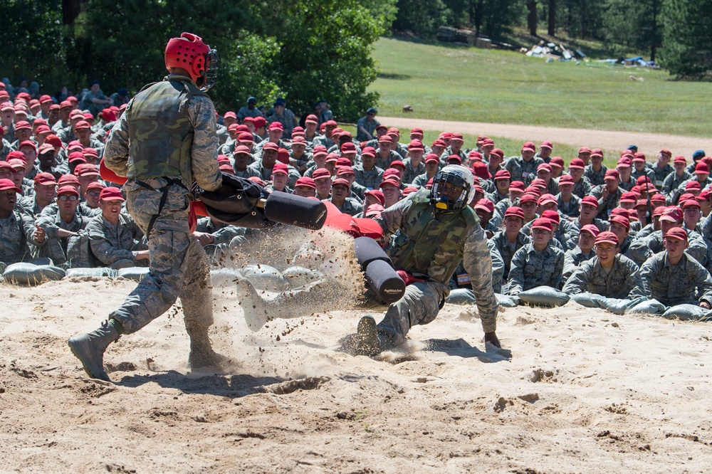 Basic Cadet Training Big Bad Basic