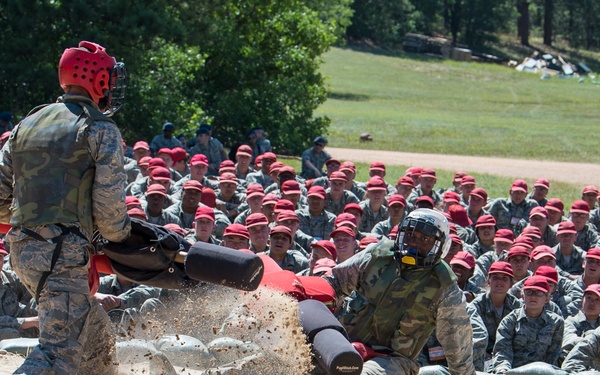 Basic Cadet Training Big Bad Basic