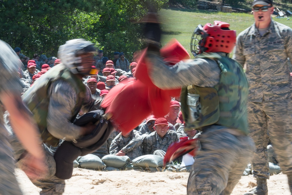 Basic Cadet Training Big Bad Basic