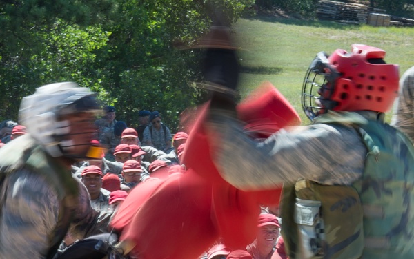 Basic Cadet Training Big Bad Basic