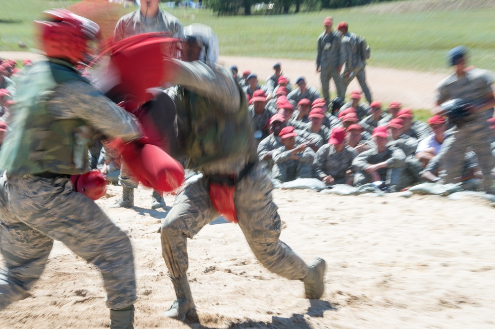 Basic Cadet Training Big Bad Basic