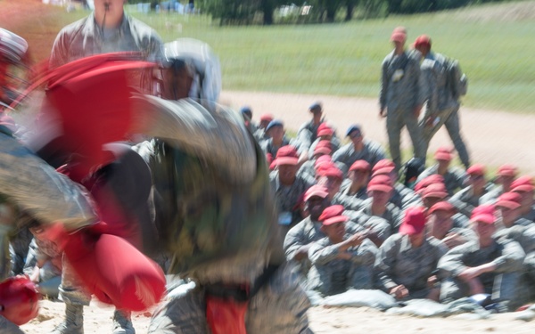 Basic Cadet Training Big Bad Basic