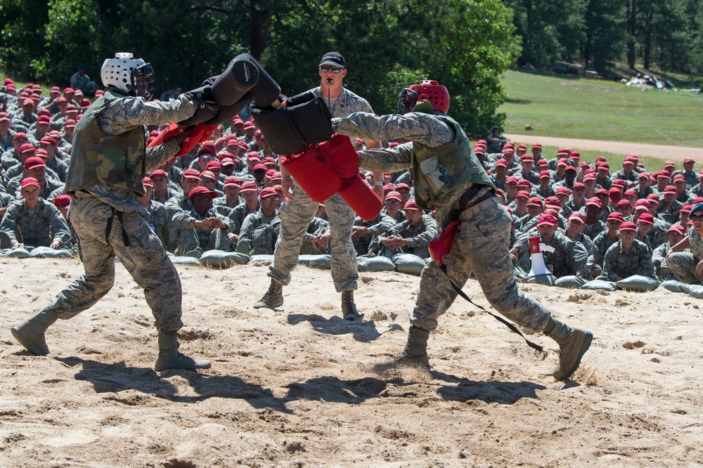 Basic Cadet Training Big Bad Basic