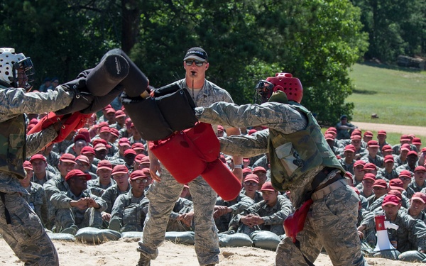 Basic Cadet Training Big Bad Basic
