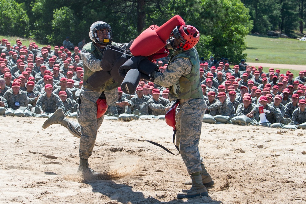Basic Cadet Training Big Bad Basic
