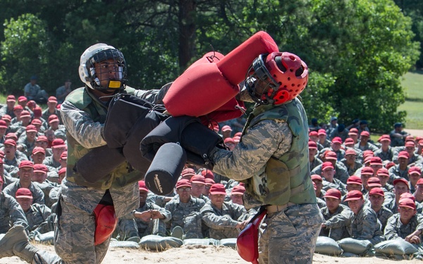 Basic Cadet Training Big Bad Basic