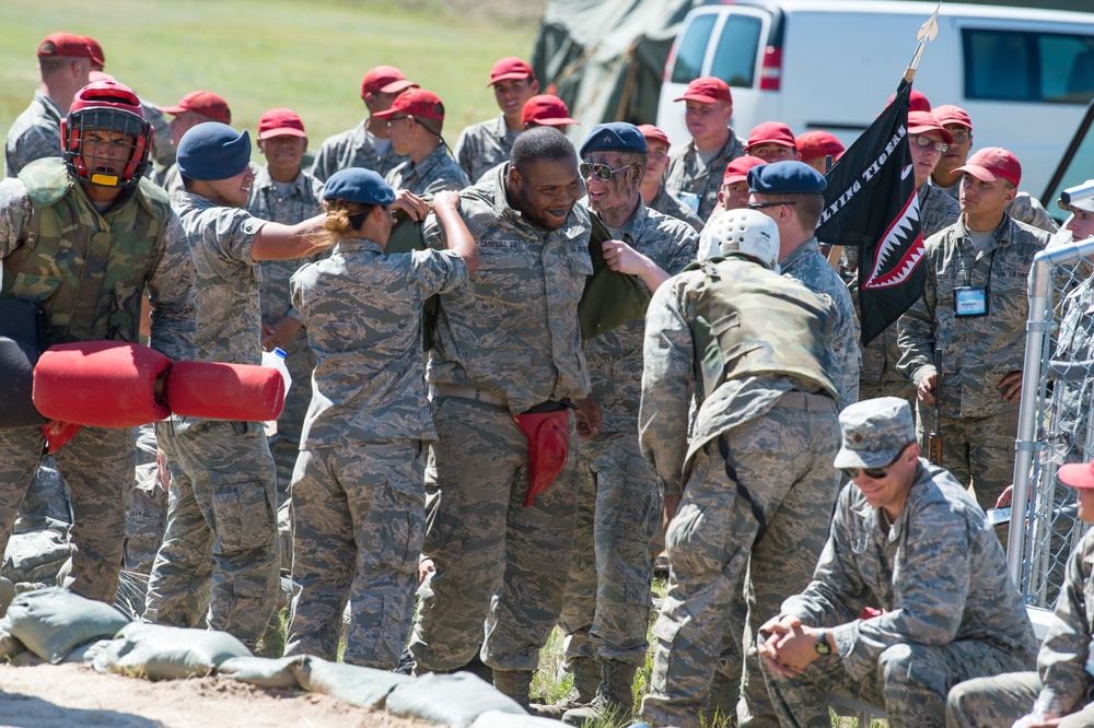 Basic Cadet Training Big Bad Basic