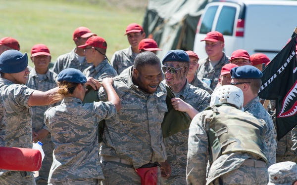 Basic Cadet Training Big Bad Basic