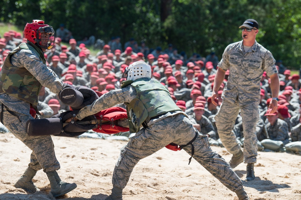 Basic Cadet Training Big Bad Basic