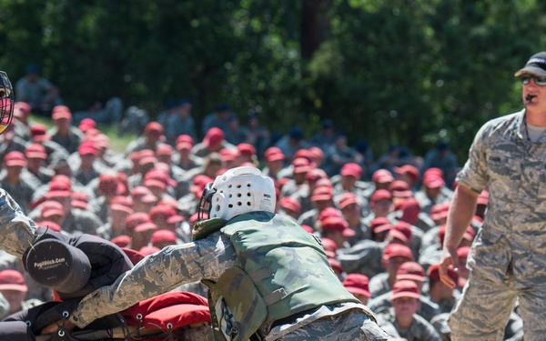 Basic Cadet Training Big Bad Basic