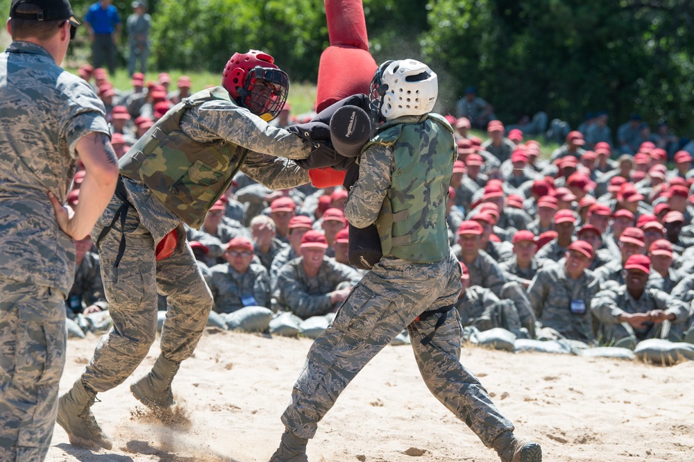 Basic Cadet Training Big Bad Basic