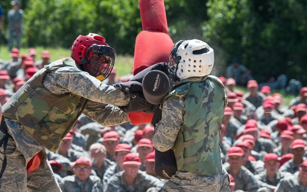 Basic Cadet Training Big Bad Basic