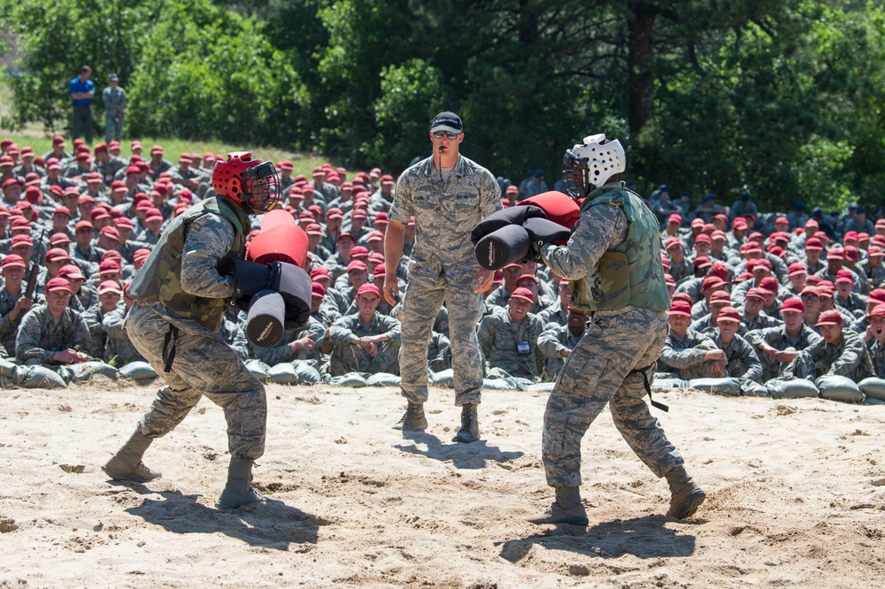 Basic Cadet Training Big Bad Basic