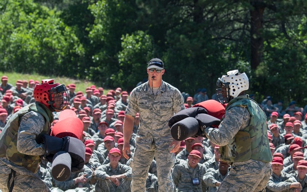 Basic Cadet Training Big Bad Basic
