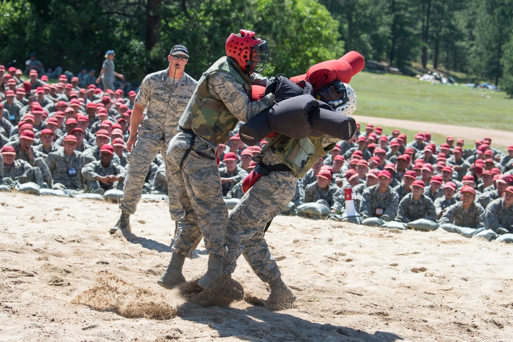 Basic Cadet Training Big Bad Basic