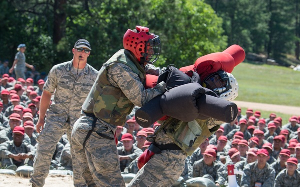 Basic Cadet Training Big Bad Basic