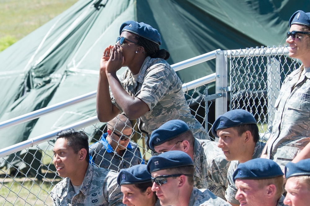 Basic Cadet Training Big Bad Basic