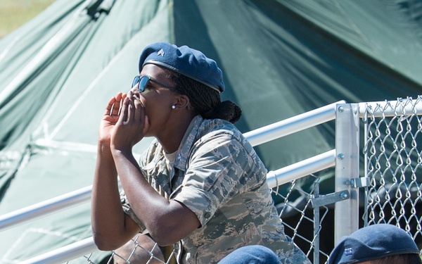 Basic Cadet Training Big Bad Basic