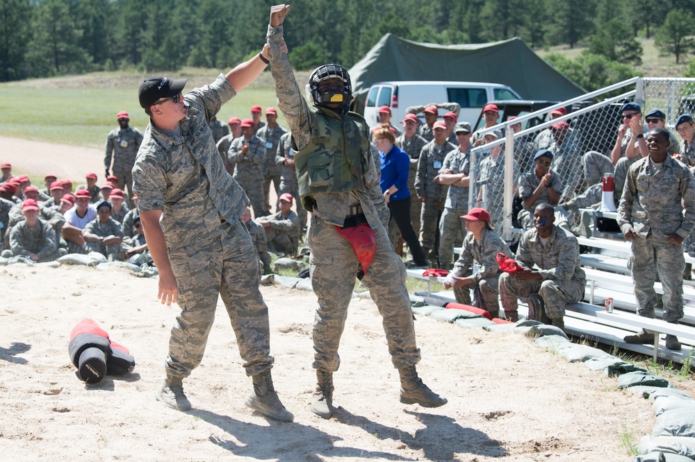 Basic Cadet Training Big Bad Basic