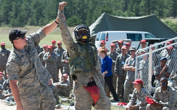 Basic Cadet Training Big Bad Basic