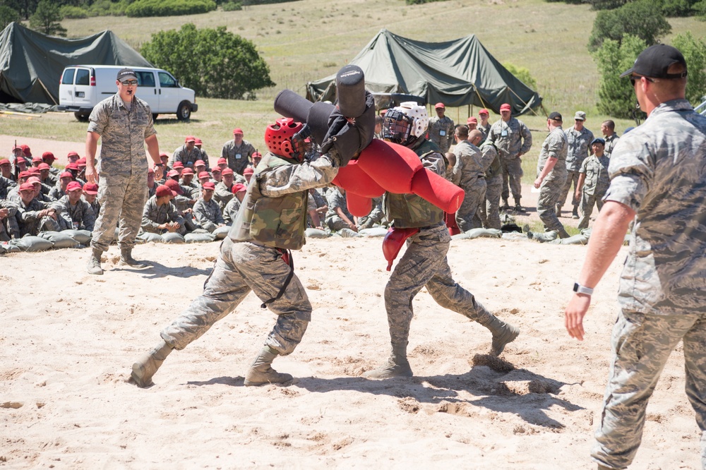 Basic Cadet Training Big Bad Basic