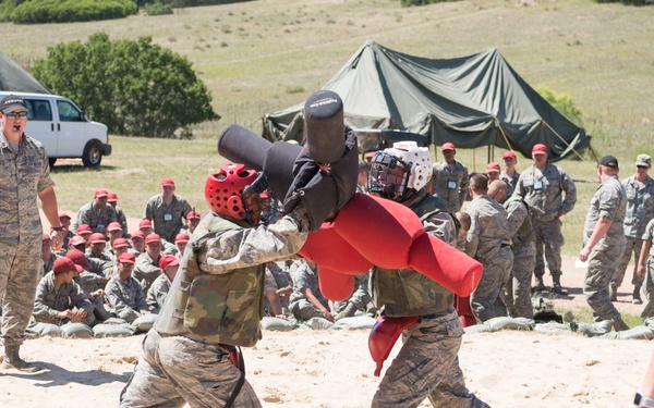 Basic Cadet Training Big Bad Basic