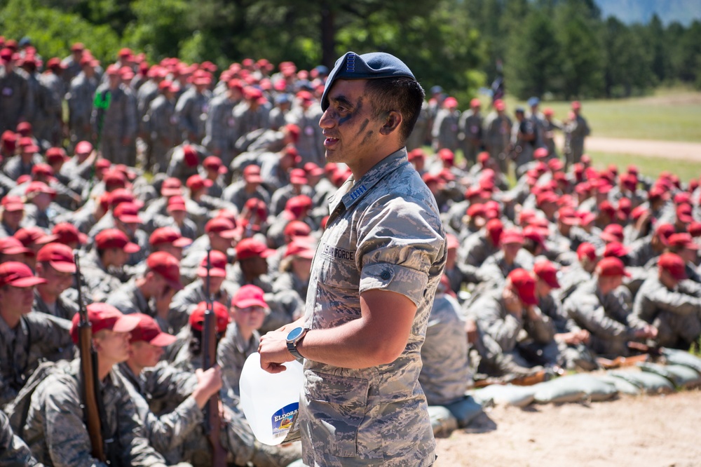 Basic Cadet Training Big Bad Basic