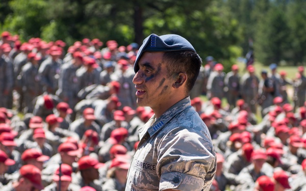 Basic Cadet Training Big Bad Basic