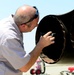 Sharpening their talons: Maintainers keep T-38s working