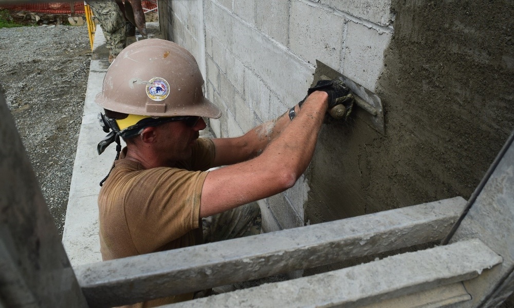 NMCB 5 Detail Timor Leste