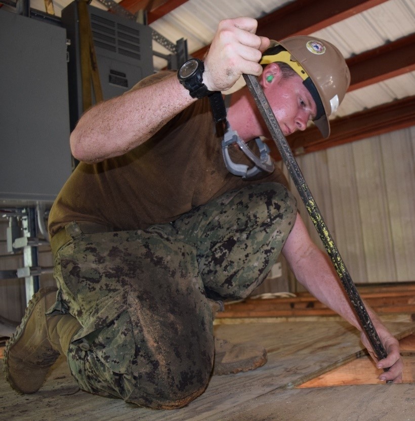 NMCB5 PACOM Deployment