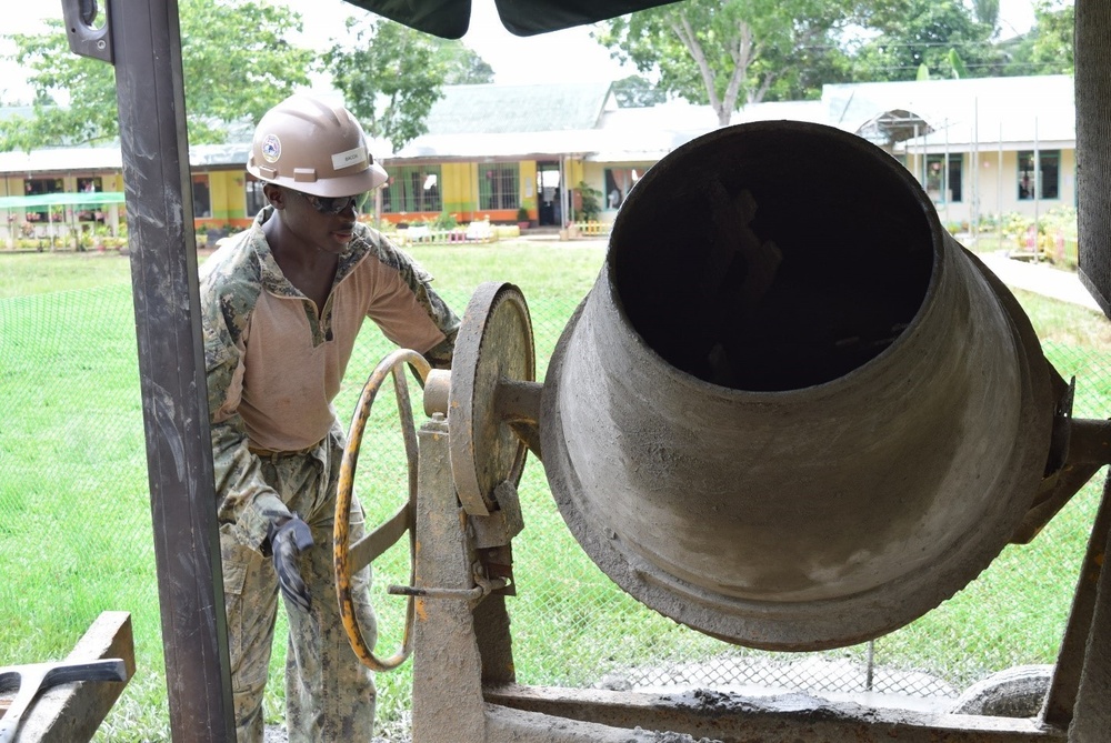 NMCB 5 PACOM Deployment