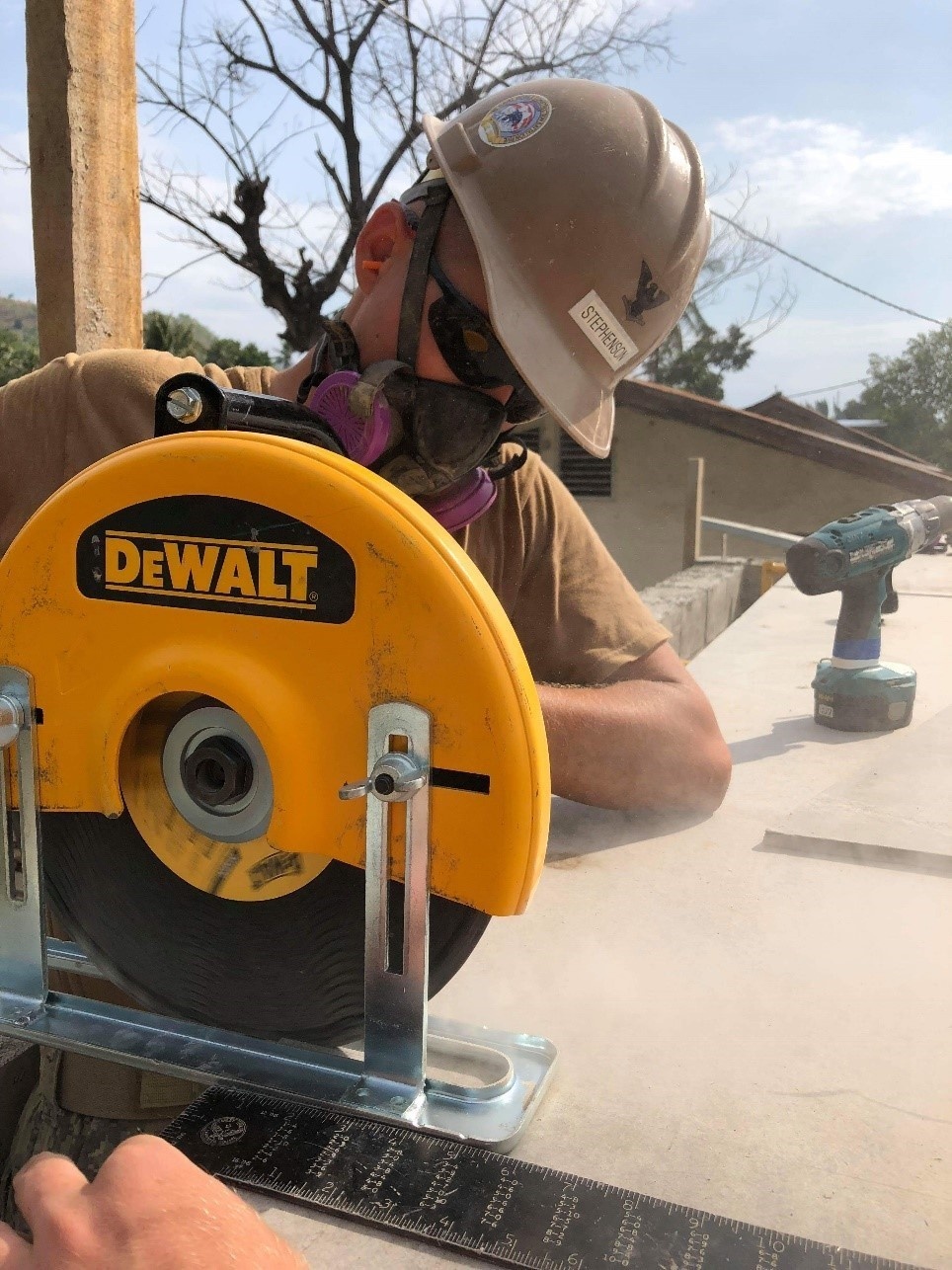 NMCB5 PACOM Deployment