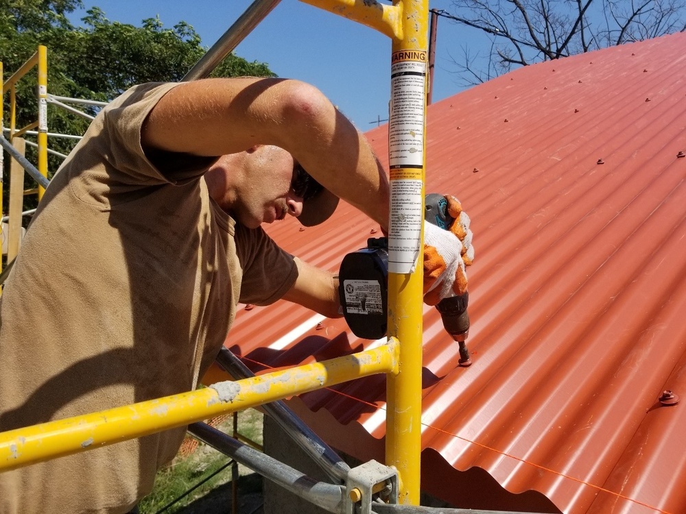 NMCB5 PACOM Deployment