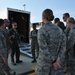 ROTC cadets tour 403rd Wing