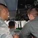 ROTC cadets tour 403rd Wing