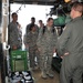 ROTC cadets tour 403rd Wing