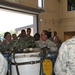 ROTC cadets tour 403rd Wing