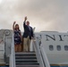 Vice President, Second Lady depart Hawaii