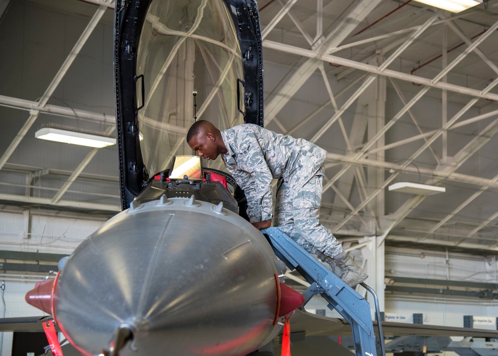 Wisconsin Junior Enlisted partake in lifetime opportunity