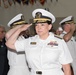 Navy Medicine Education, Training and Logistics Command Change of Command