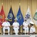 Navy Medicine Education, Training and Logistics Command Change of Command