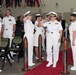 Navy Medicine Education, Training and Logistics Command Change of Command