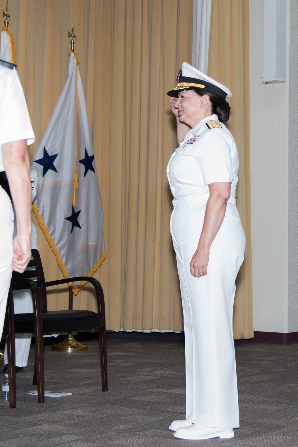 Navy Medicine Education, Training and Logistics Command Change of Command