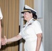 Navy Medicine Education, Training and Logistics Command Change of Command