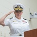 Navy Medicine Education, Training and Logistics Command Change of Command